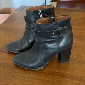 Madewell Booties
